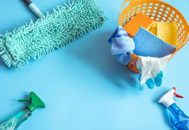 خدمات التنظيف حسب نوع المشكلة