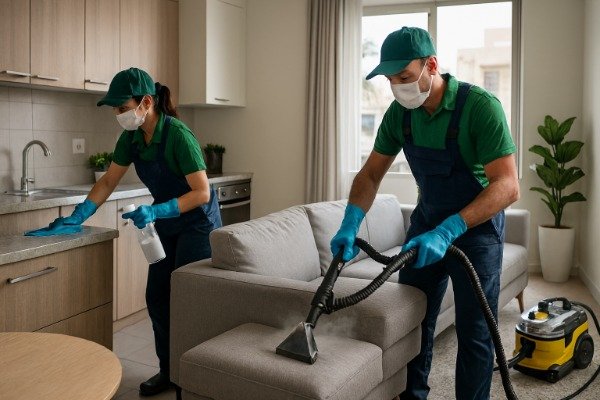 الخدمة حسب نوع المادة أو النظام أو الموقع (4)