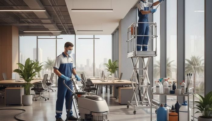 الخدمة حسب نوع المادة أو النظام أو الموقع