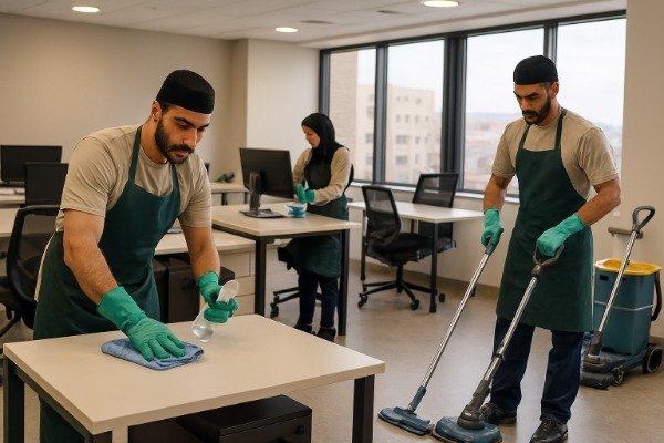 الخدمة حسب نوع المشكلة