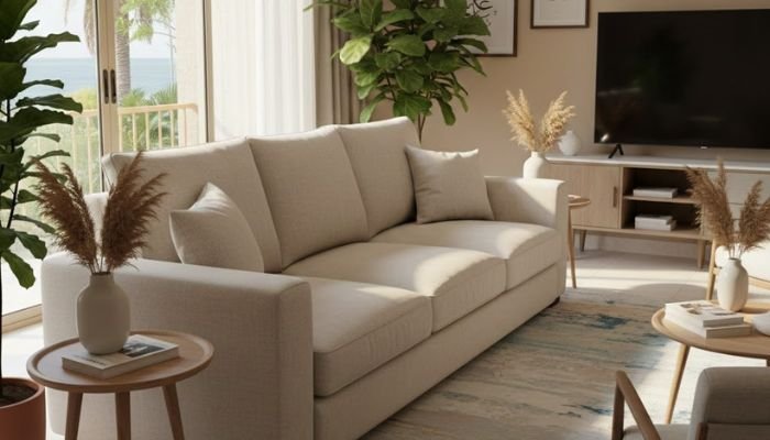 الفرق بين التنظيف العادي وتنظيف الكنب المتخصص