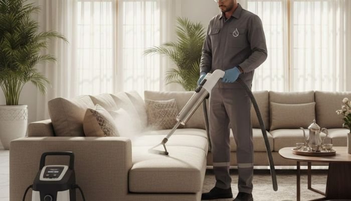 تنظيف بالبخار بالطائف