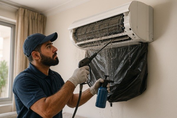 تنظيف مكيفات بالدمام