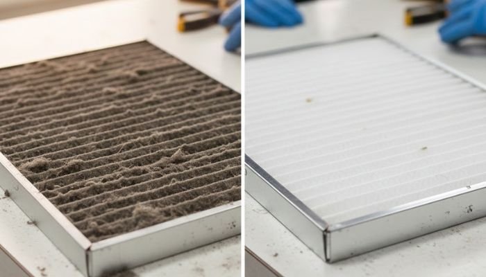 خطوات العمل التفصيلية