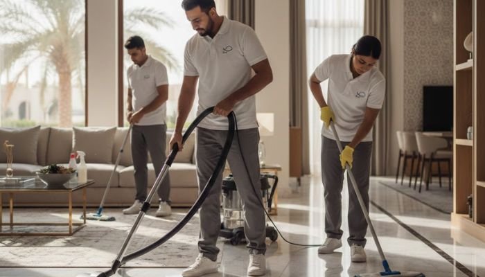شركة تنظيف بالجبيل