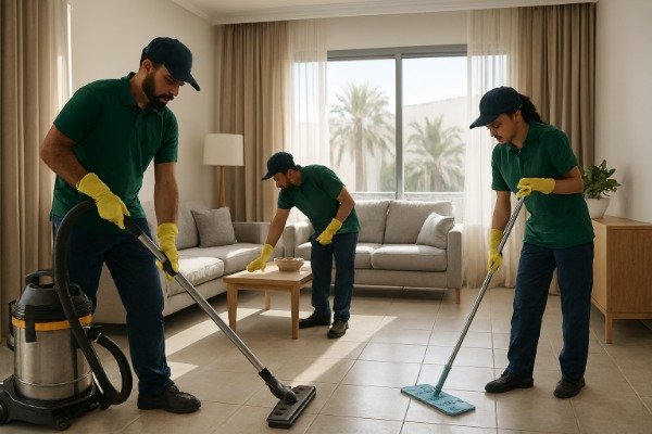 شركة تنظيف بالدمام