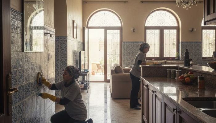 شركة تنظيف بجازان