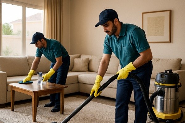 شركة تنظيف بحائل