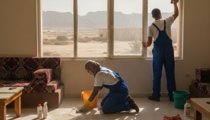 شركة تنظيف بخميس مشيط