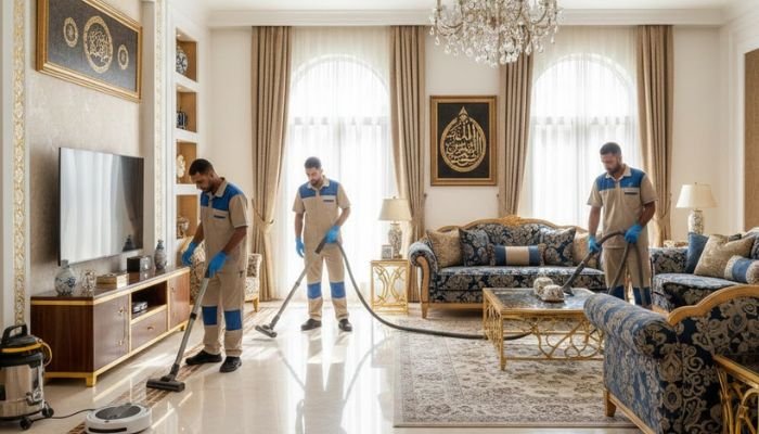 شركة تنظيف بعرعر