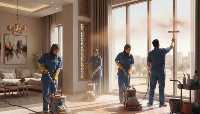 شركة تنظيف بعنيزة