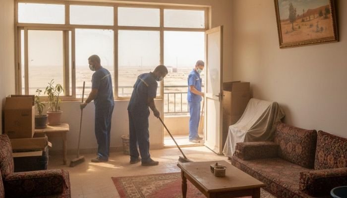 شركة تنظيف بلجرشي الباحة