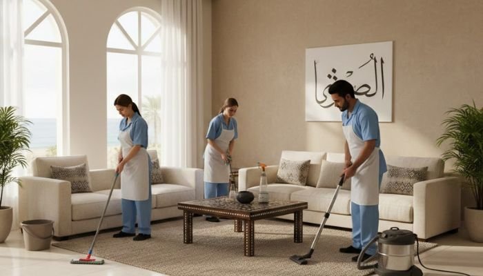 شركة تنظيف بينع