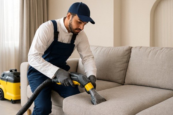 شركة تنظيف كنب بالدمام