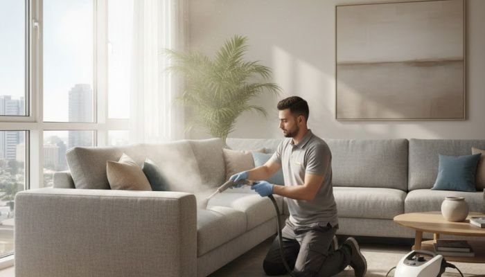 شركة تنظيف كنب بجدة