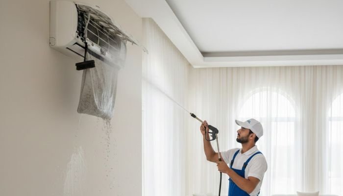 شركة تنظيف مكيفات بالخبر