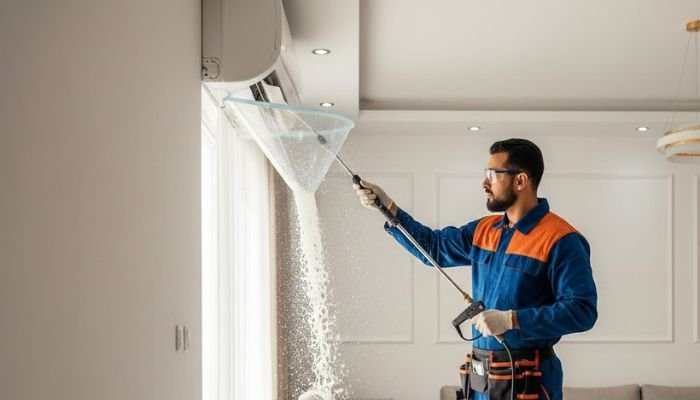 شركة تنظيف مكيفات بالقطيف