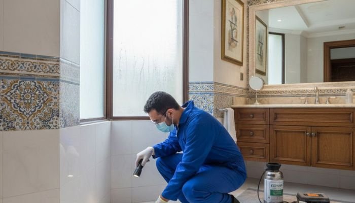 شركة مكافحة حشرات بالدمام