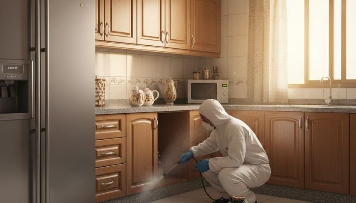 شركة مكافحة حشرات بالمدينة المنورة