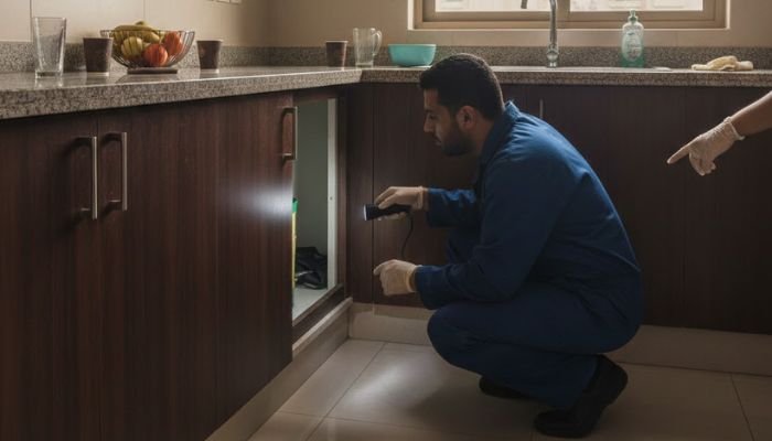 شركة مكافحة حشرات بجدة