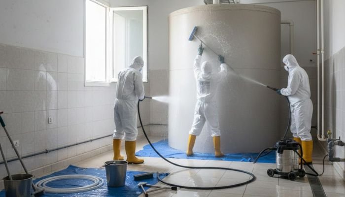 ليش ناس كثير يتعاملون معنا؟