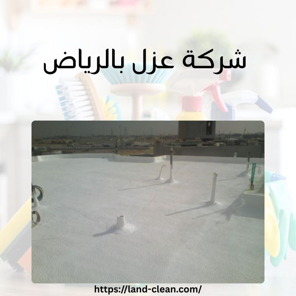 شركة عزل بالرياض